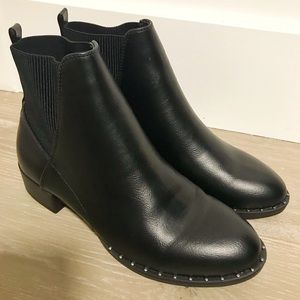 Black Chelsea Boots NEVER WORN